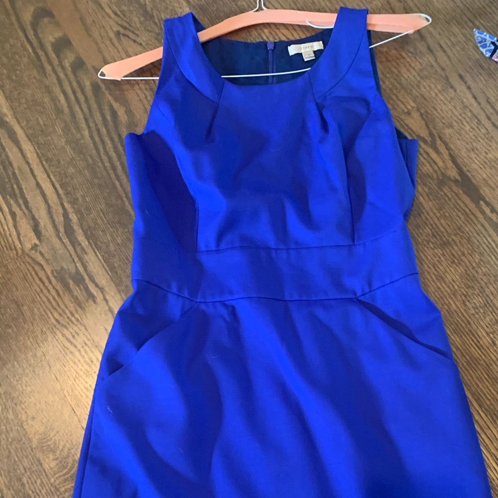 JCrew dress
